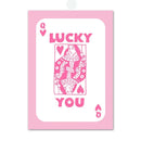 GobekUsa Pink Angel Number Poster - Gallery Wall Art