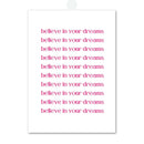 GobekUsa Pink Angel Number Poster - Gallery Wall Art