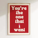 GobekUsa Pink Music Lyrics Wall Art Canvas