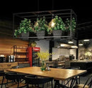 GobekUsa Planter Light Chandelier