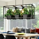 GobekUsa Planter Light Chandelier