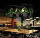 GobekUsa Planter Light Chandelier