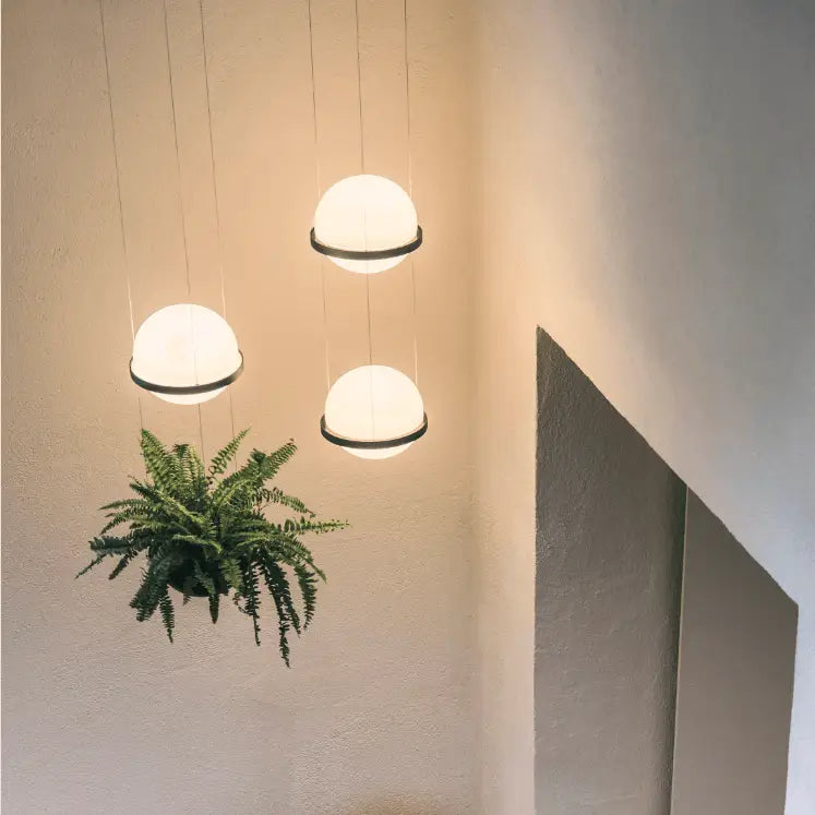 GobekUsa Planter Light Pendant Chandelier, photo 4 of 11