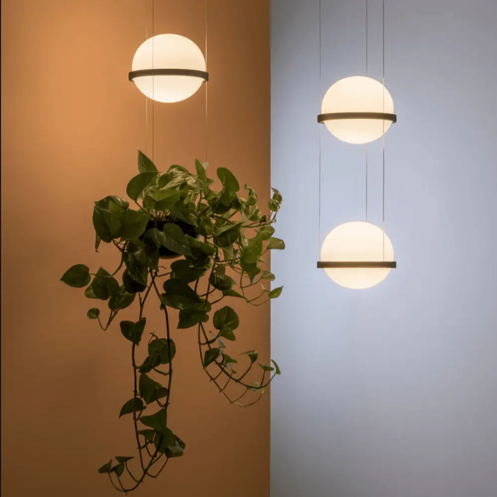GobekUsa Planter Light Pendant Chandelier, photo 3 of 11