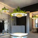 GobekUsa Planter Light Table Pendant