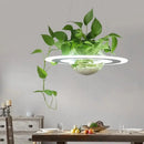GobekUsa Planter Light Table Pendant