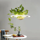 GobekUsa Planter Light Table Pendant