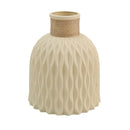 GobekUsa Plastic Flower Arrangement Vase - Home Décor