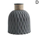GobekUsa Plastic Flower Arrangement Vase - Home Décor