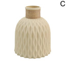 GobekUsa Plastic Flower Arrangement Vase - Home Décor