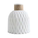 GobekUsa Plastic Flower Arrangement Vase - Home Décor