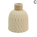 GobekUsa Plastic Flower Arrangement Vase - Home Décor