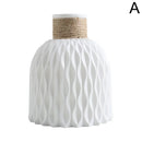GobekUsa Plastic Flower Arrangement Vase - Home Décor