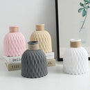 GobekUsa Plastic Flower Arrangement Vase - Home Décor
