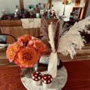 GobekUsa Plastic Retro Flower Vases 6-20 Pack