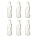 GobekUsa Plastic Retro Flower Vases 6-20 Pack
