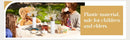 GobekUsa Plastic Retro Flower Vases 6-20 Pack