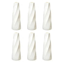 GobekUsa Plastic Retro Flower Vases 6-20 Pack