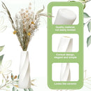 GobekUsa Plastic Retro Flower Vases 6-20 Pack
