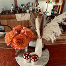 GobekUsa Plastic Retro Flower Vases 6-20 Pack