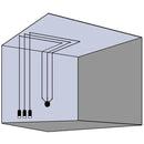 GobekUsa Plug-In Hanging Lights