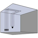 GobekUsa Plug-In Hanging Lights