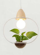 GobekUsa Pot Pendant Planter Light