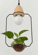 GobekUsa Pot Pendant Planter Light