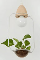 GobekUsa Pot Pendant Planter Light