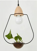 GobekUsa Pot Pendant Planter Light