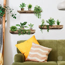 GobekUsa Potted Plant Wall Decals - DIY Home Decoration
