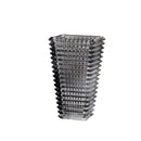 GobekUsa Premium Crystal Glass Vase for Home Décor