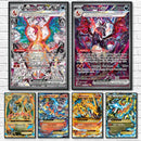 GobekUsa Rare Japanese Anime Charizard Poster Decoration Art