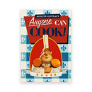 GobekUsa Ratatouille Cartoon Art Print for Kitchen Decor