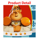 GobekUsa Ratatouille Cartoon Art Print for Kitchen Decor