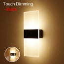 GobekUsa Rechargeable Dimmable Wall Light by Rikard