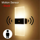GobekUsa Rechargeable Dimmable Wall Light by Rikard