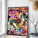 GobekUsa Retro Anime JoJo Wall Posters for Decoration