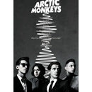 GobekUsa Retro Arctic Monkeys Singer Poster - Waterproof Wall Art
