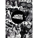 GobekUsa Retro Arctic Monkeys Singer Poster - Waterproof Wall Art
