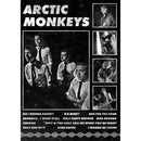 GobekUsa Retro Arctic Monkeys Singer Poster - Waterproof Wall Art