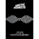 GobekUsa Retro Arctic Monkeys Singer Poster - Waterproof Wall Art