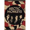 GobekUsa Retro Arctic Monkeys Singer Poster - Waterproof Wall Art