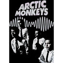 GobekUsa Retro Arctic Monkeys Singer Poster - Waterproof Wall Art
