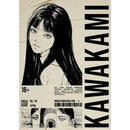 GobekUsa Retro Cool Girl Poster for Home Decor