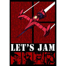 GobekUsa Retro Cowboy Bebop Anime Poster for Home Decor