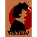 GobekUsa Retro Cowboy Bebop Anime Poster for Home Decor
