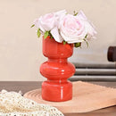 GobekUsa Retro Glass Vase for DIY Flower Arrangements