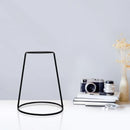 GobekUsa Retro Iron Flower Vase for Home and Garden