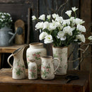 GobekUsa Retro Nordic Ceramic Vases for Home Decor